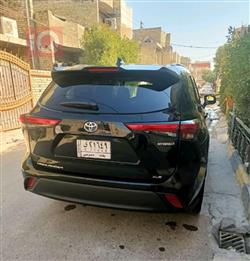 تويوتا هايلاندر